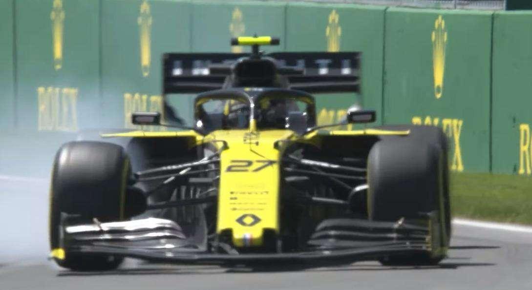 F1/ Mercato Piloti, la Renault potrebbe andare su un rookie nel 2021