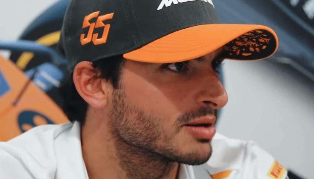 F1 / McLaren, Sainz: "Monza? L'ho riguardata e adesso non ho rimpianti"