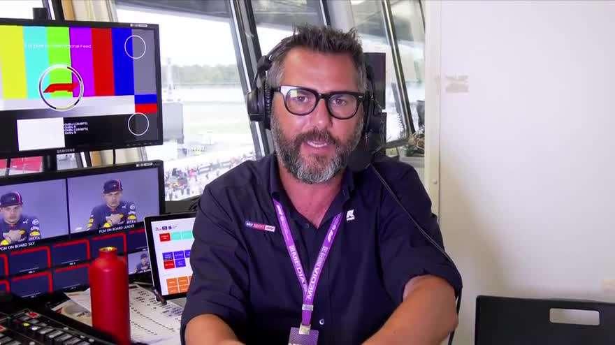 F1/ Gp Singapore, Vanzini: "Vittoria importante, anche in ottica 2020"