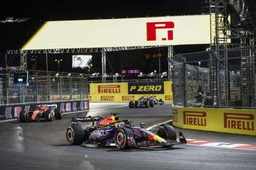 BY COURTESY OF PIRELLI