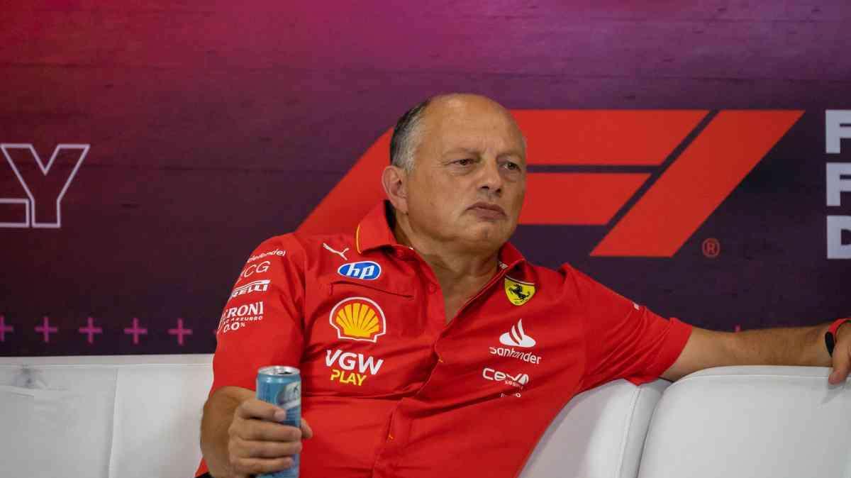 F1 News - Ferrari, Vasseur si lamenta: "Problemi di raffreddamento. Hamilton?..."