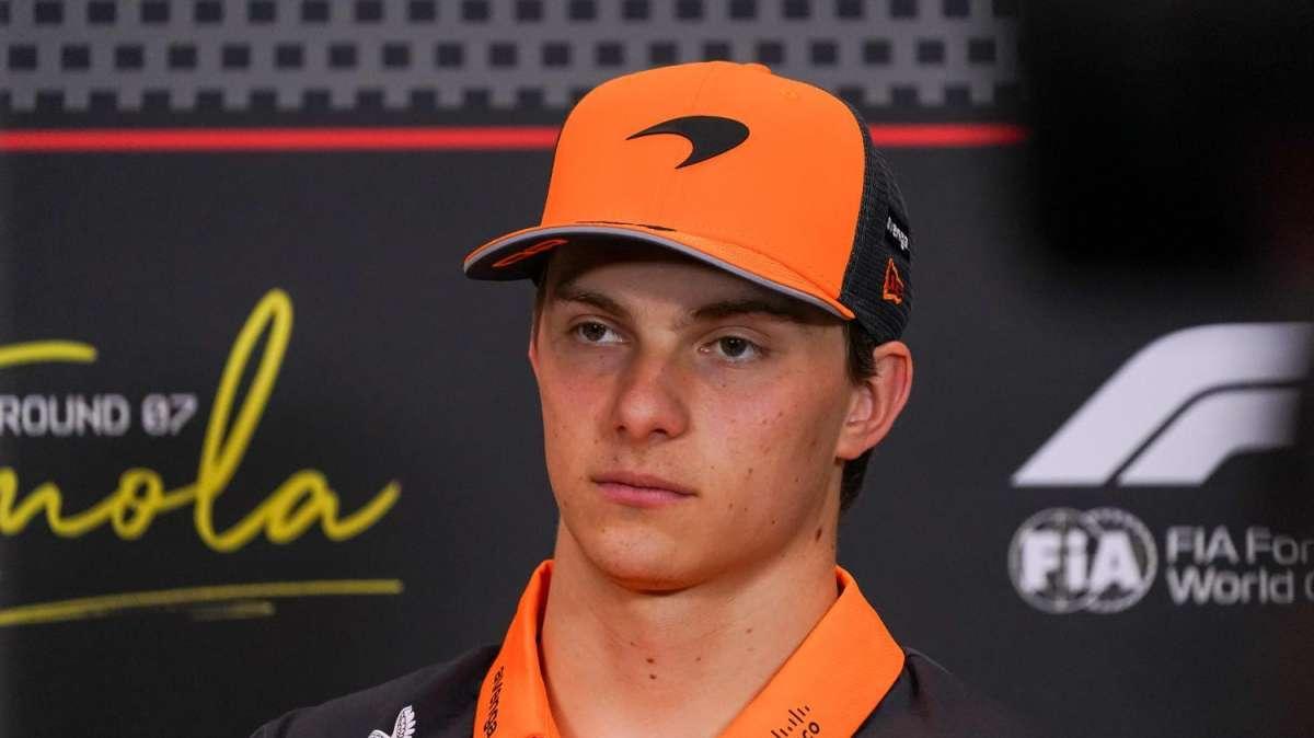 McLaren gioca la carta sicurezza per recuperare sulle partenza: parla Piastri 