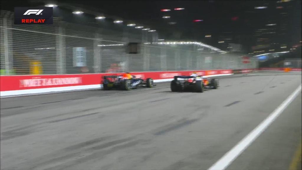 F1 | Qualifiche Sprint Singapore, Hamilton accusa Verstappen: sorpasso sotto bandiera gialla?