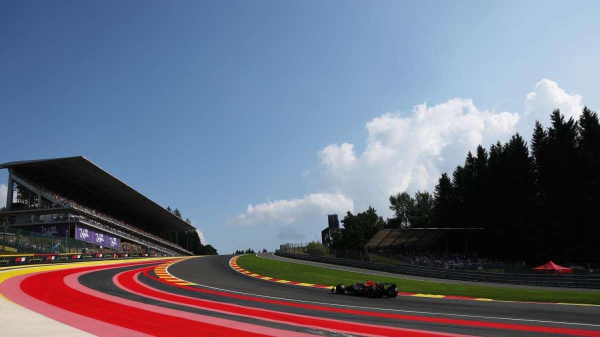F1 | Allarme Coulthard a Spa: "Vietiamo la ricarica all'Eau Rouge o sarà catastrofe"