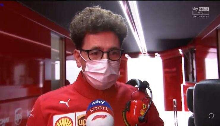 Formula 1 | Ferrari, polemiche per il pit mancato di Leclerc: Binotto spiega