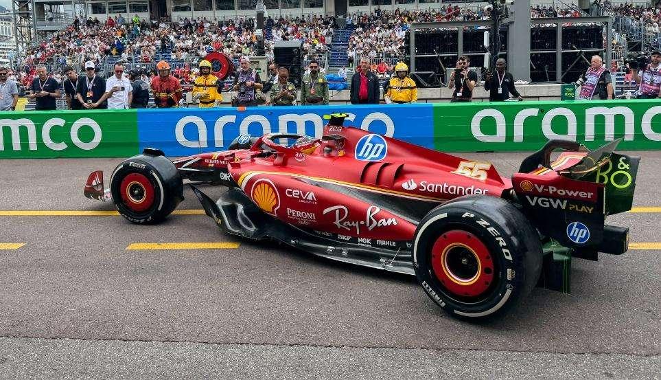 F1 | FP1 Monaco, Ferrari: ecco la nuova ala per il Gp, modifiche al posteriore