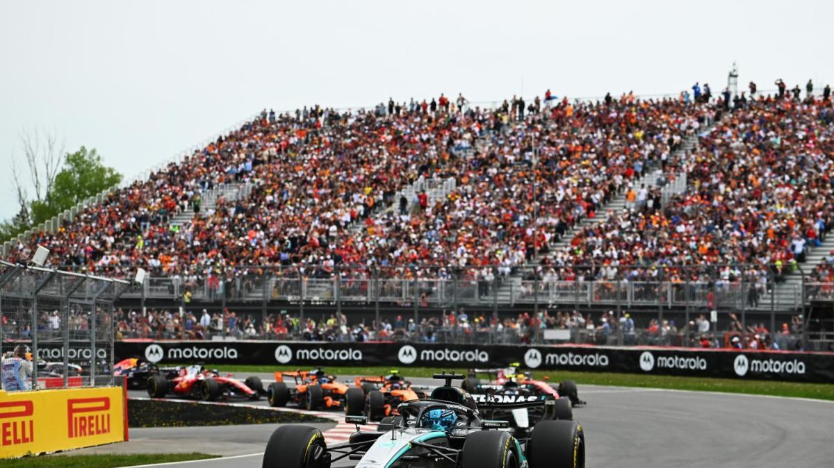 F1 | Mercedes in difficoltà nelle FP1: Piria crede alla risalita