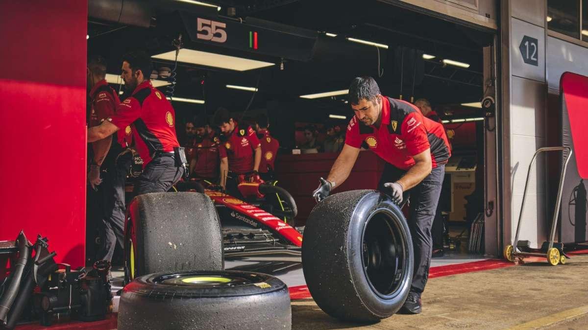 F1 | Chandhok: “Le gomme posteriori saranno il vero nemico a Barcellona