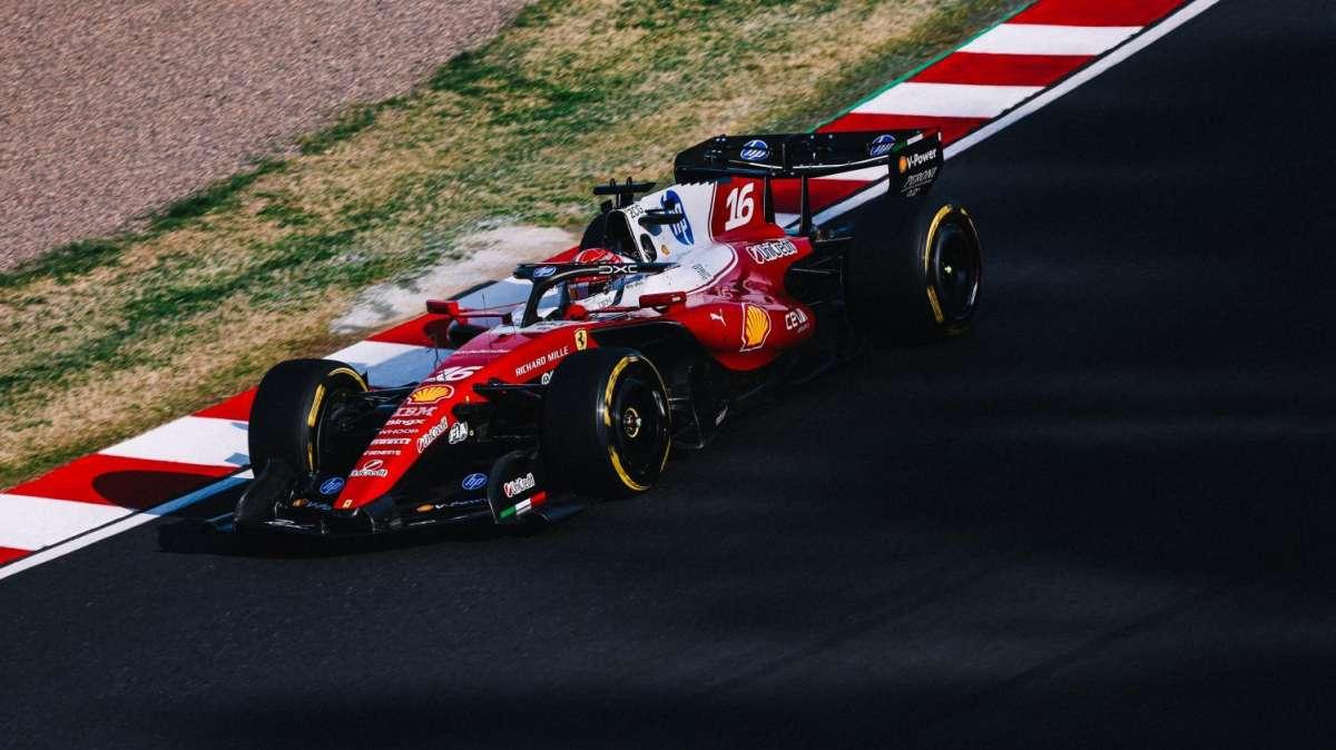 F1 | Ferrari in pista al Mugello: parte l'aprile da brividi per la Rossa