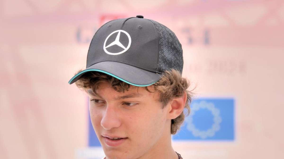 F1 Formula 1 | Mercedes, Antonelli sta crescendo: Chinchero e il futuro roseo