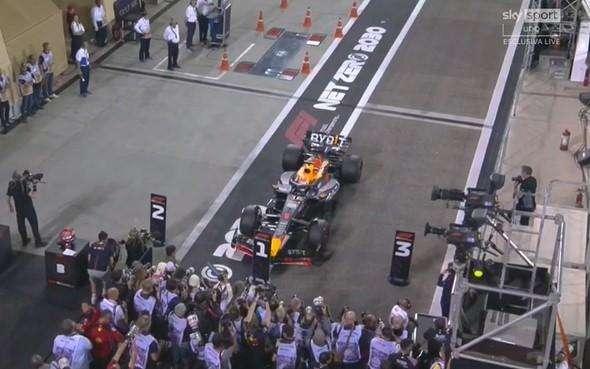 F1 News | Gp Bahrain, la griglia di partenza della gara