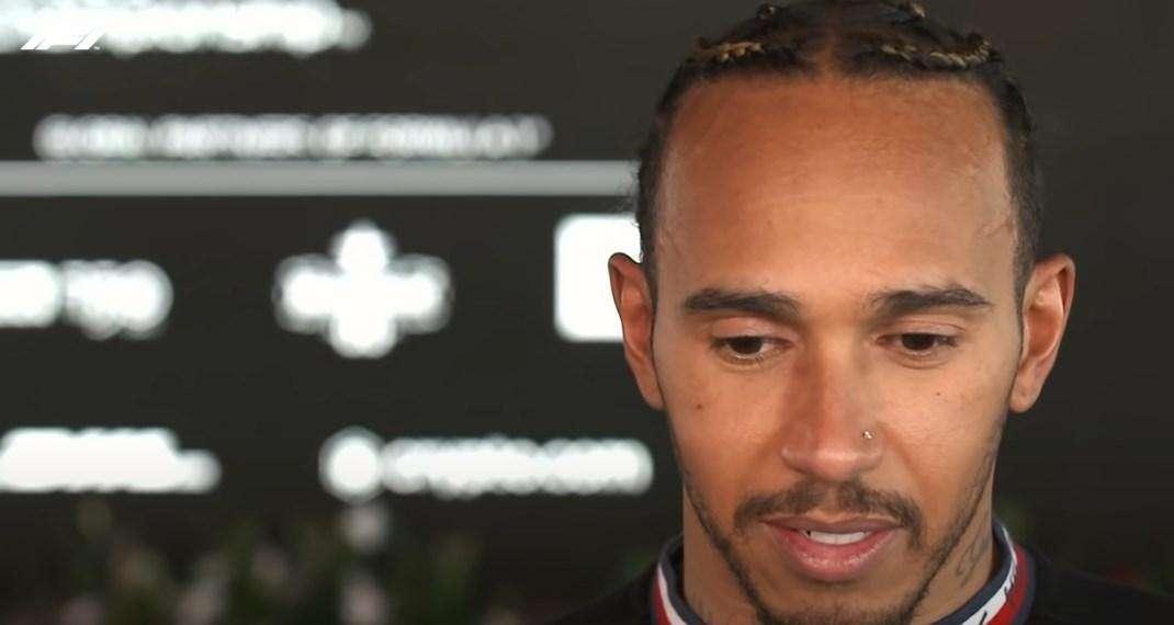 Formula 1 | Mercedes, Hamilton invita la scuderia ad arrendersi: si pensi al 2023