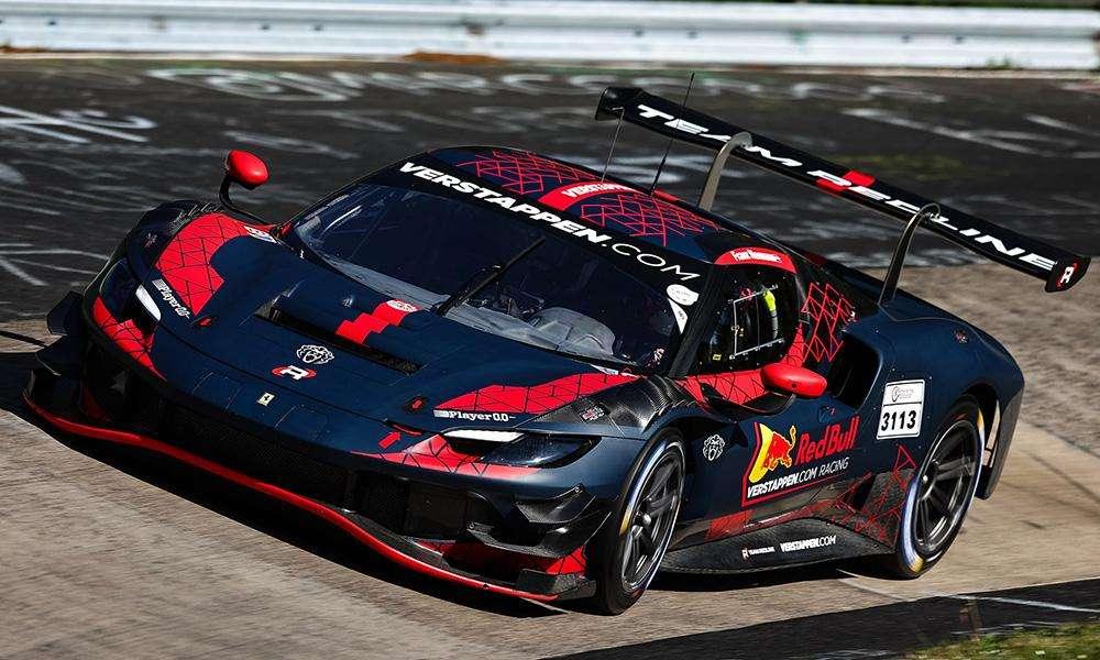 NLS | Domani Verstappen al Nürburgring: ecco dove e come vederlo