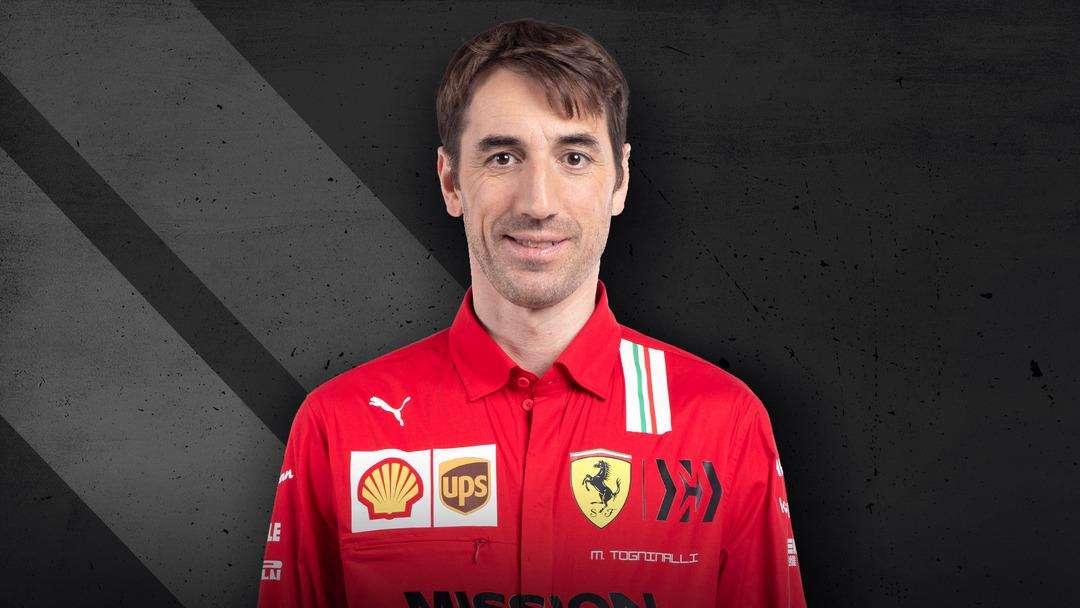 F1 / Ferrari, Togninalli: "Non si corre qui da tanto, potrebbe essere un vantaggio per noi"