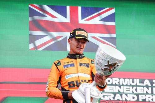 F1 | McLaren, Norris spaventa Verstappen: "Anche senza gli aggiornamenti..."