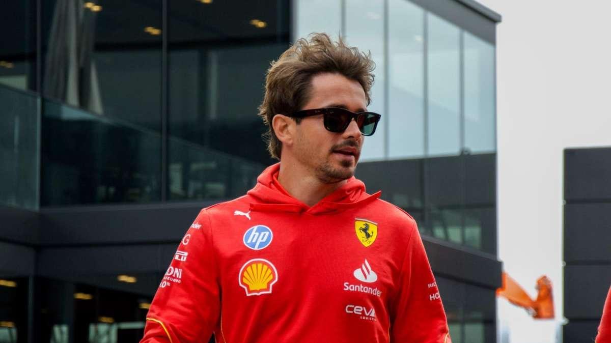 F1 | Ferrari, Leclerc apre il cuore: il suo idolo e il suo eroe in Formula 1