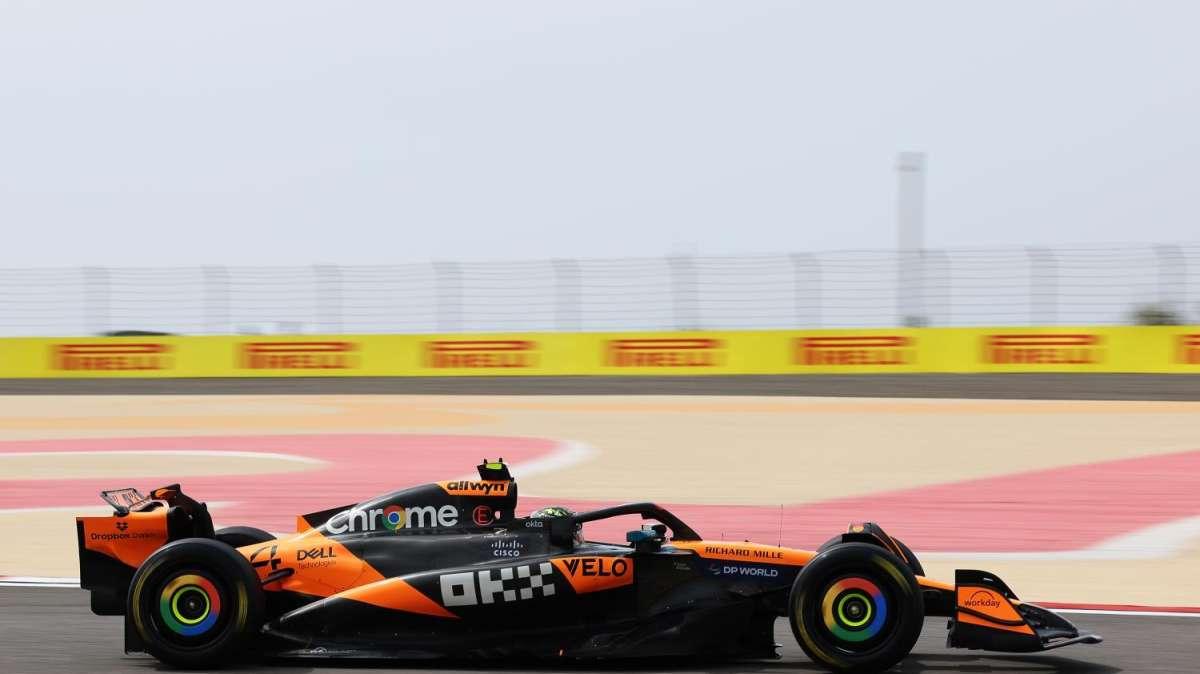F1 | McLaren è dominante. Capelli: "Tutt'uno piloti e vettura"