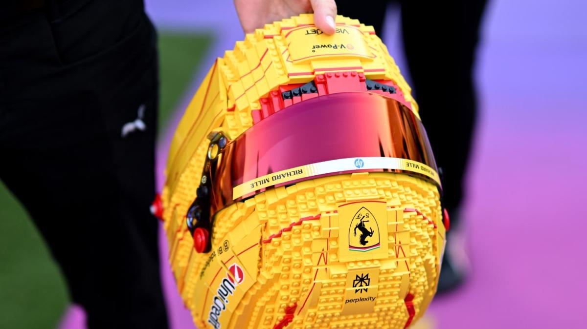 F1 | Monza a mattoncini: la magia LEGO per il GP d'Italia