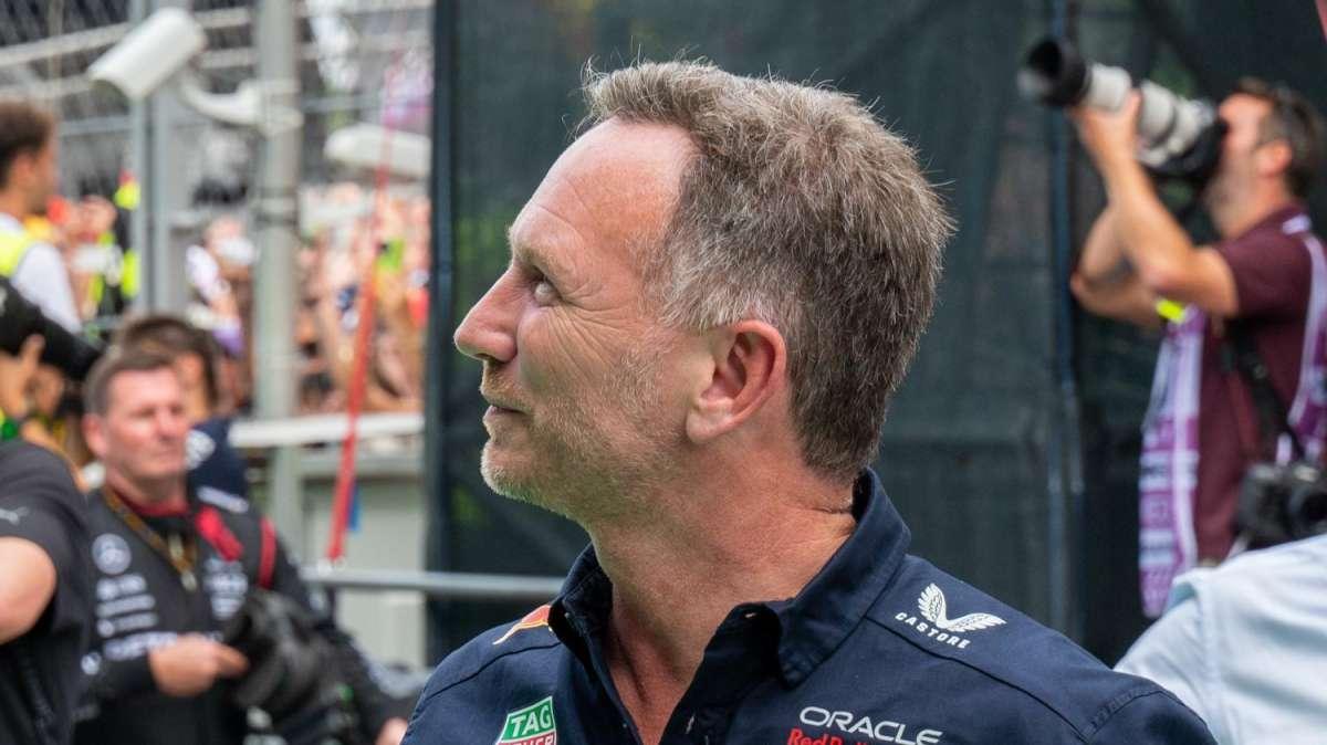 F1 | Brundle punge Horner: in Red Bull ha sopravvalutato il dominio