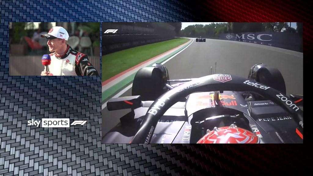 F1 | Hulkenberg: "Ho dato io la scia a Verstappen, era un favore reciproco per..."