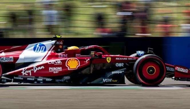 F1 Formula 1 | Qualifiche Brasile, tutte le modifiche Ferrari sulle ali
