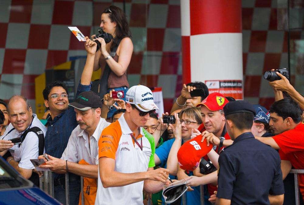 Sutil arrestato, ex pilota F1 nei guai per frode e appropriazione
