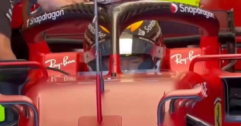 Formula 1 | Ferrari, scelto Shwartzman sulla F1-75 per il regolamento