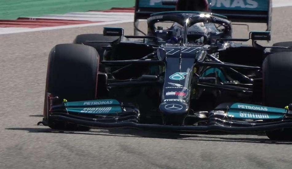 Formula 1 | Qualifica Qatar, Hamilton si prende la pole, Max 2° ma c'è il giallo