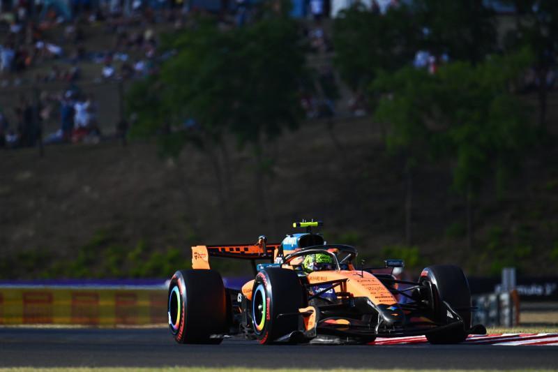 F1 | FP3 Ungheria: Norris davanti a tutti, Ferrari e Mercedes inseguono: ecco la classifica