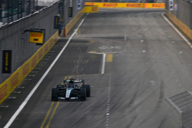 DIRETTA LIVE F1 | Qualifiche Sprint Singapore: aggiornamenti e tempi