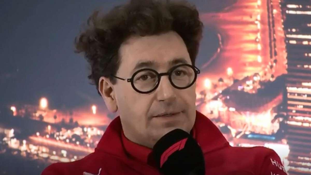 F1 / Ferrari, Binotto: "Contento per Vettel, meritato podio all'ultima curva"