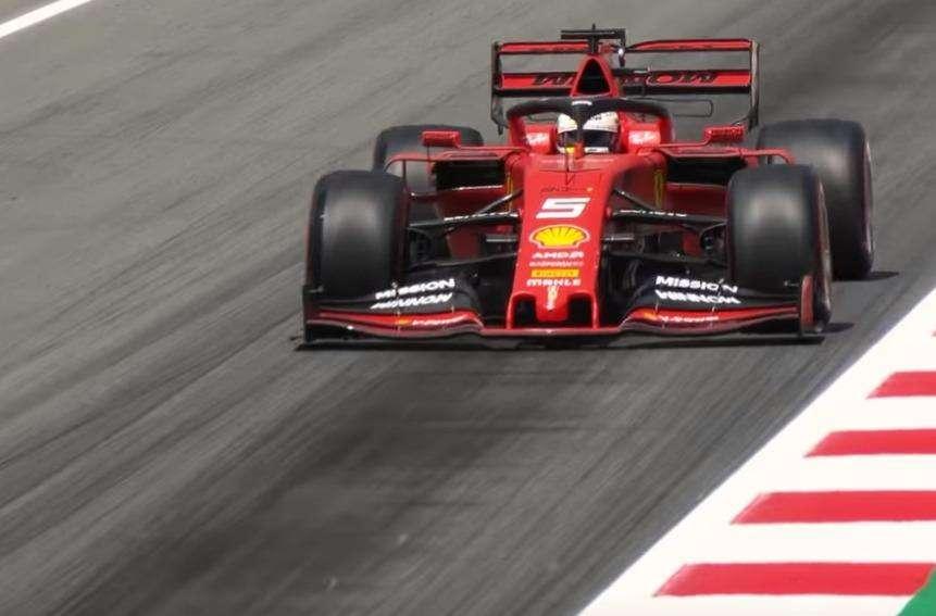 F1/ Ferrari, Vettel: "Nessuno si riposerà. Lavoriamo tutti per buone idee"