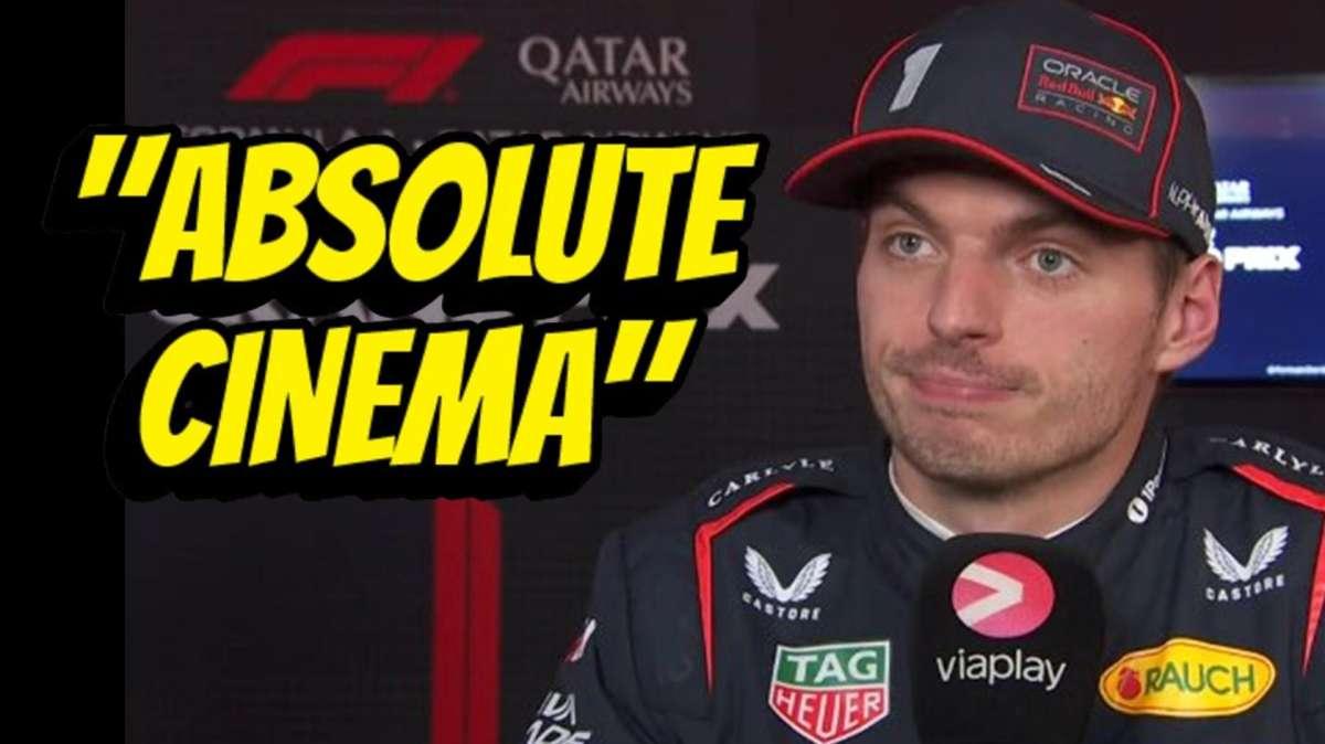 Verstappen vince ed è a -12 da Norris: McLaren folle, tutto ad Abu Dhabi