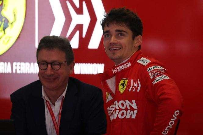 F1/ Camilleri si gode Leclerc: "Cosa ha combinato in Austria?"