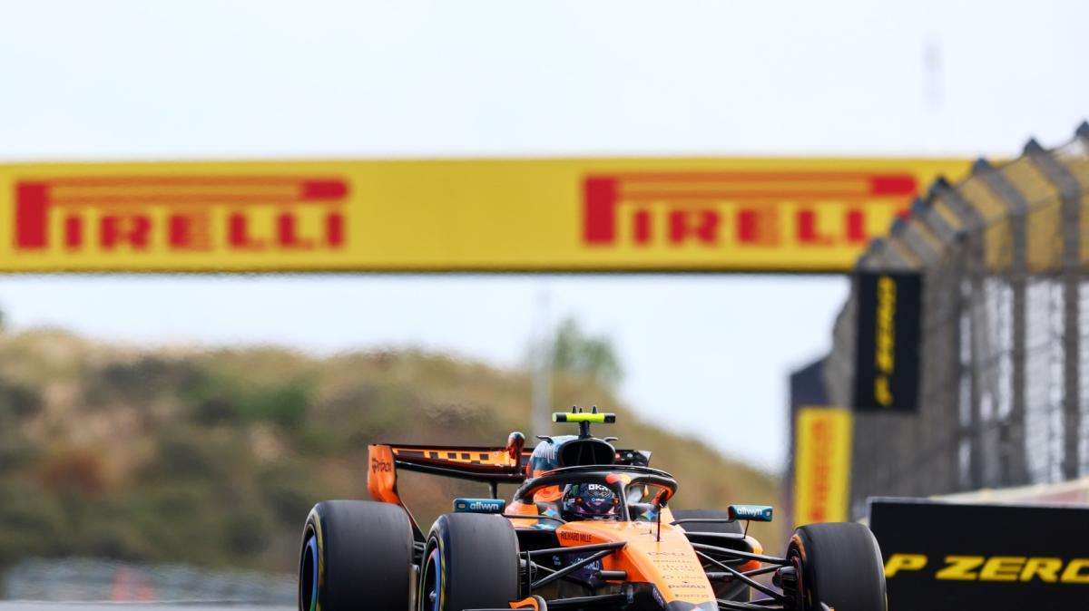 F1 | McLaren, il bis di Norris in pole: "Sorpresa? Non avevo niente da perdere"