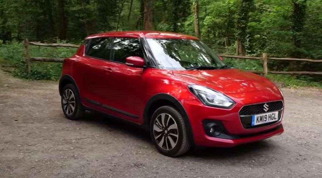 Vendita Auto / Suzuki, la nuova Swift è pronta: uscirà nel 2022