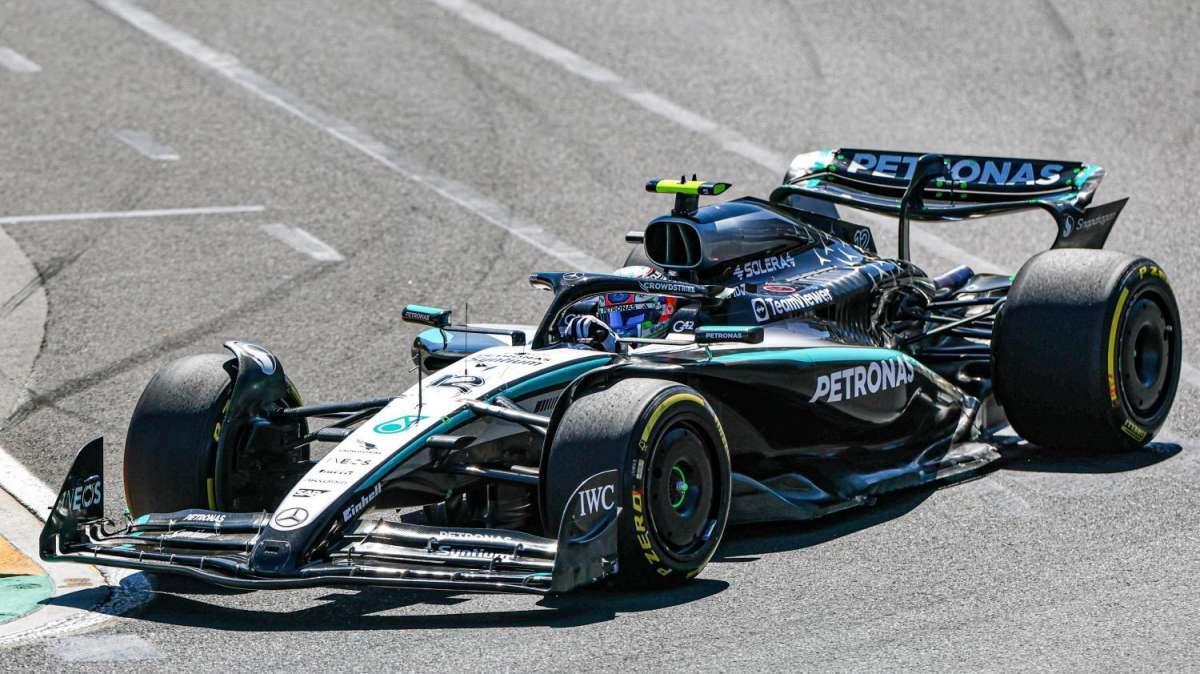 F1 | Mercedes, Allison e la battuta su McLaren, gli alieni e la DT Barcellona