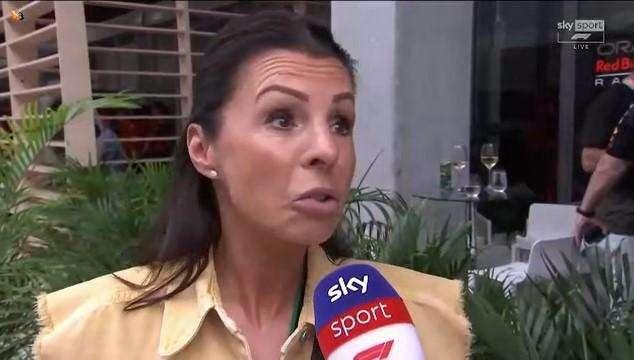 Diretta Formula 1 | Miami, Sophie Kumpen sul figlio Verstappen: ecco com'è cambiato