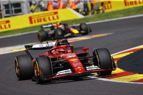 F1 | Ferrari, Capelli ci crede: "É a due decimi dal vincere il mondiale. Momento cruciale"