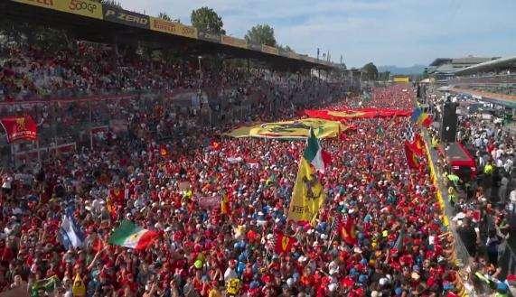 F1 | Ferrari, Vanzini condanna i fischi a Norris sotto il podio di Monza