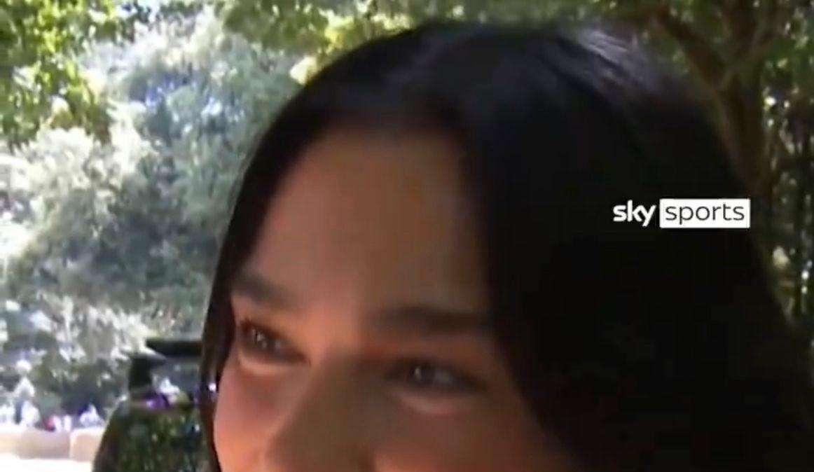 F1 | La F1 conquista il cuore di un'altra star: Dua Lipa al Festival of Speed