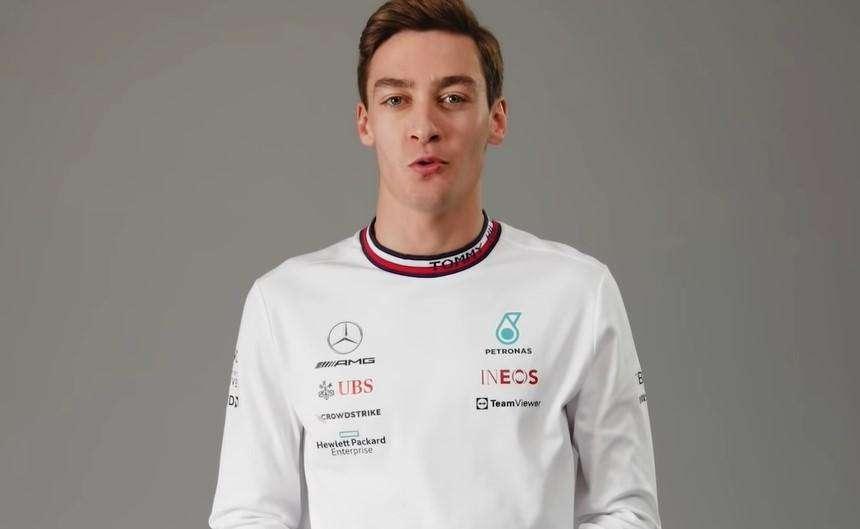 Formula 1 | Mercedes, Russell è carico: non sente la pressione