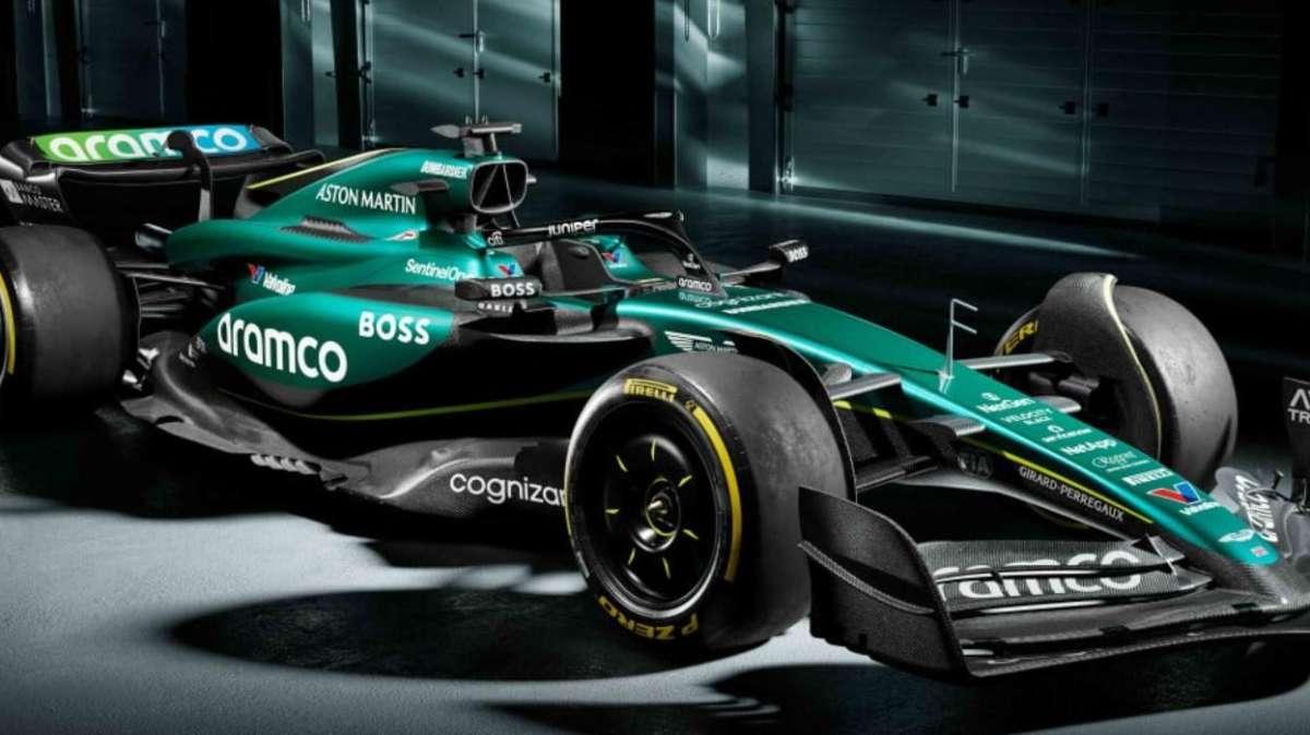 F1 | Aston Martin, ecco l'AMR24. Fallows lancia la sfida a Red Bull