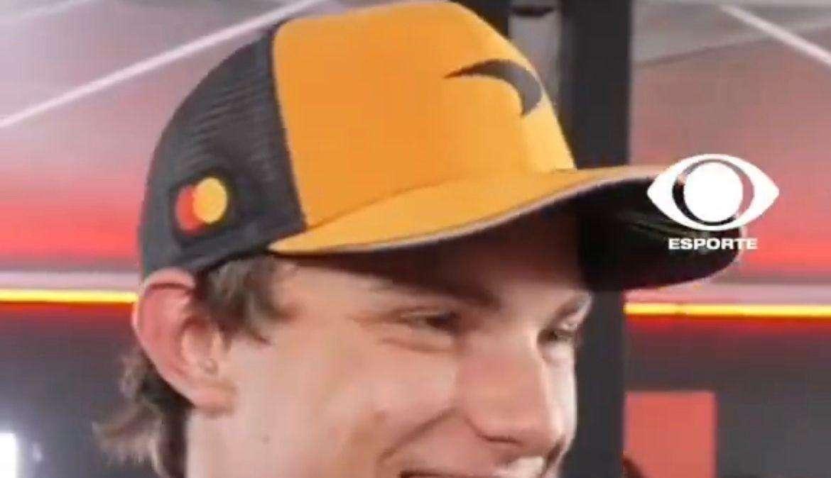F1 | Al diavolo le Papaya Rules: Piastri ride in zona mista all'errore di Norris