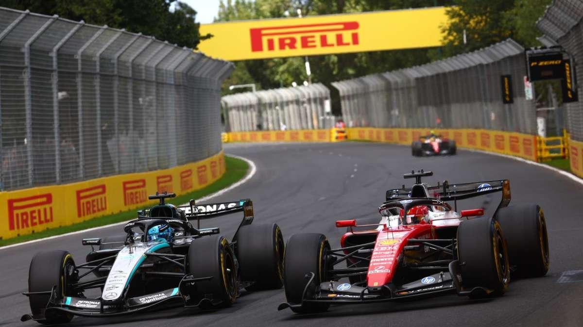 F1 | Classifica Mondiale Costruttori 2026, allungo Mercedes