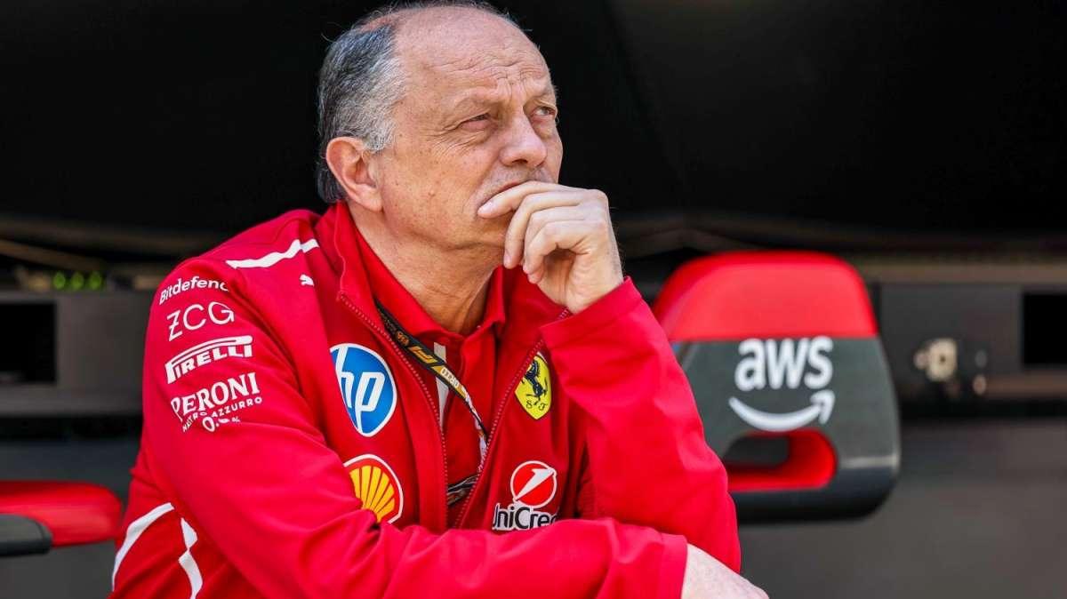 F1 News - Ferrari ad Austin: dall'1-2 del 2024 alla speranza di Vasseur  