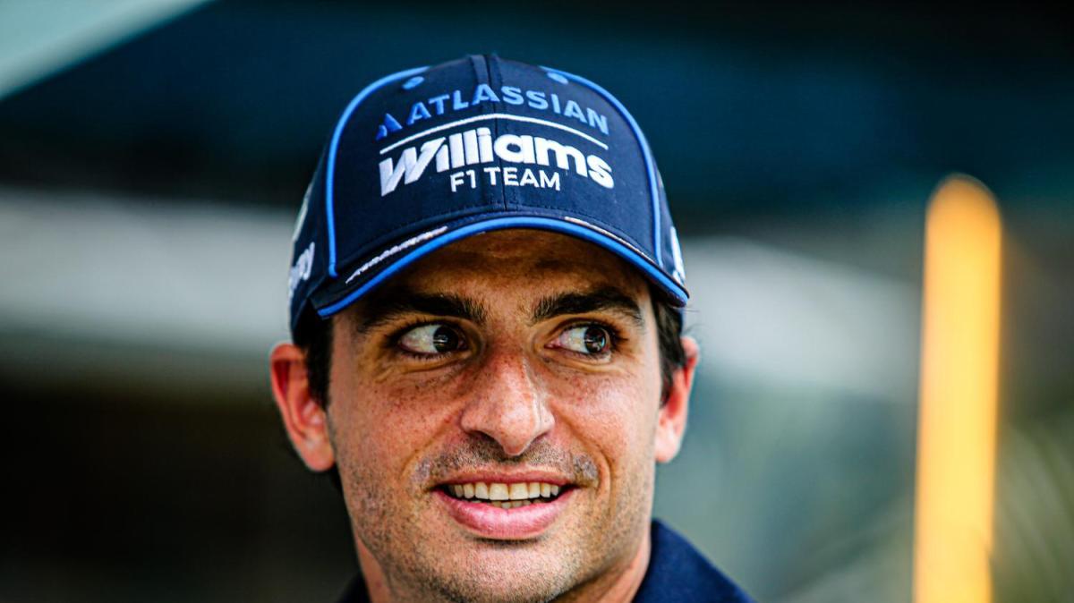 F1 | Sainz realista a Spa e ottimista sul Mondiale: "Serve caos per fare punti. Stasera Spagna favorita"