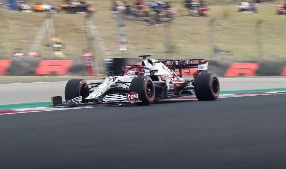 Formula 1 | Alfa Romeo, ala nuova per Raikkonen e Giovinazzi