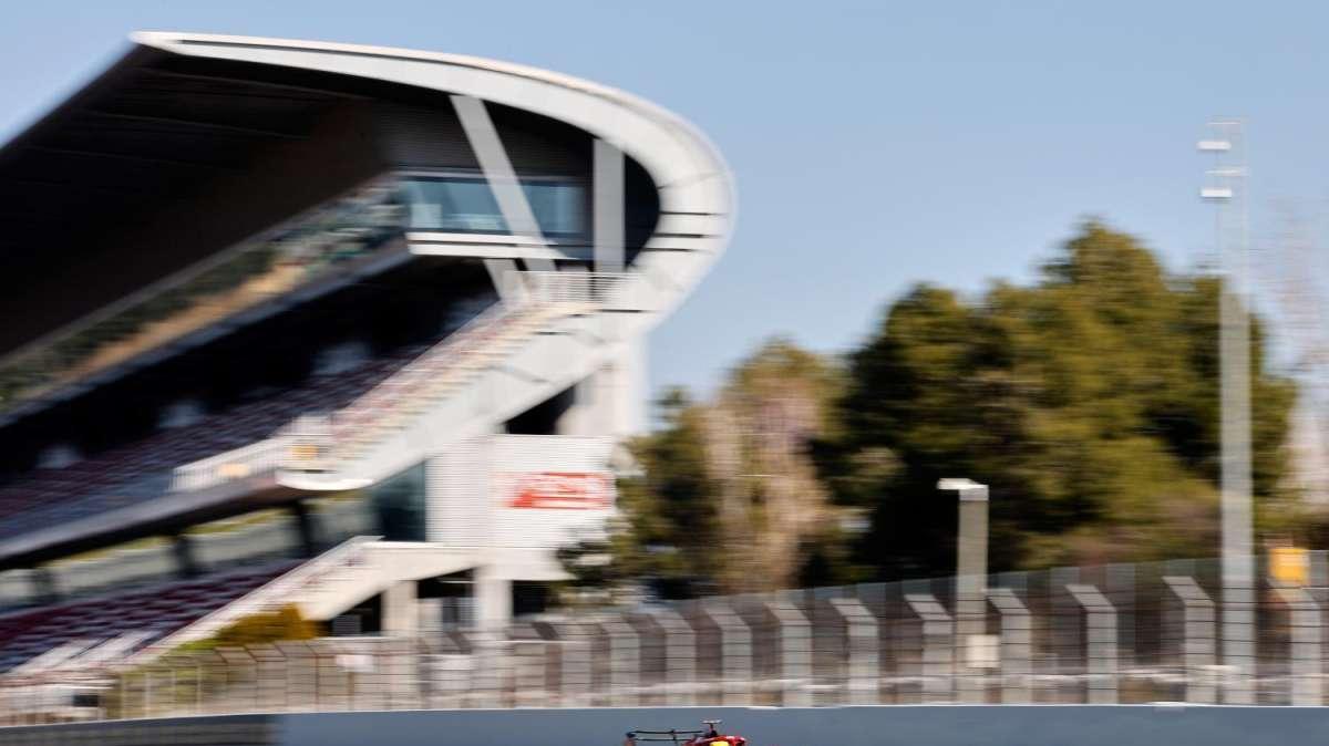 Test F1 Barcellona 2026, la pioggia sarà un fattore in pista? Il responso dal Montmelò
