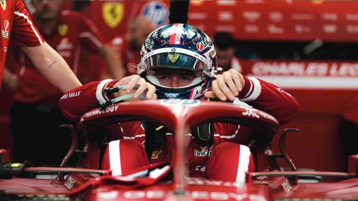 F1 News - Ferrari in crisi, Leclerc difende Vasseur (per ora)